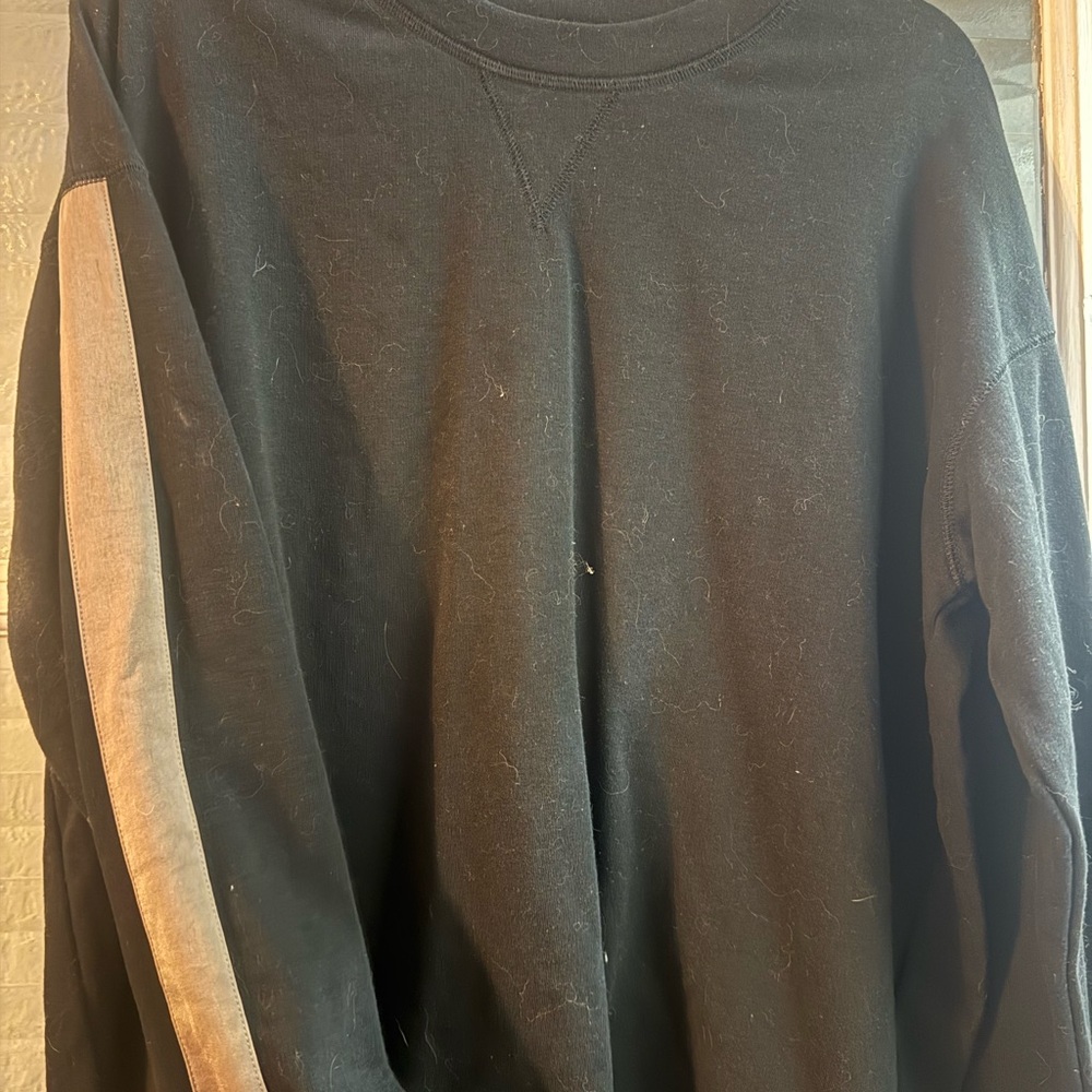 Banana Republic Charcoal Sweatshirt